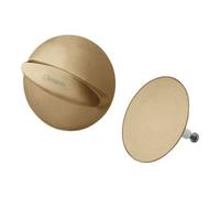 Hansgrohe hansgrohe Kit de montage Flexaplus Garniture de vidage/débordement, bronze brossé Quantité:1