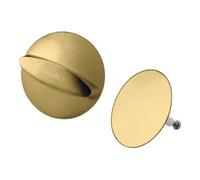 hansgrohe Flexaplus match0 58185990 optique or poli, jeu de vidage / trop-plein