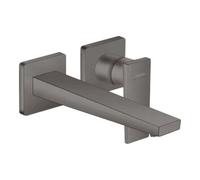 Hansgrohe hansgrohe Kit de montage Metropol Mitigeur lavabo encastré, m HG, L 225 mm, brossé bleu vc Quantité:1