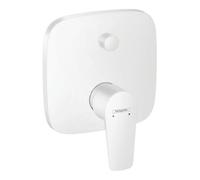 Hansgrohe hansgrohe Kit de montage Talis E Mitigeur baignoire encastré, avec sécurité int., chrome-mat Quantité:1