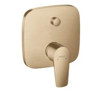 Hansgrohe hansgrohe Kit de montage Talis E UP-WA.-EHM, avec mitigeur combiné, bronze brossé Quantité:1
