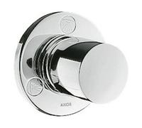 Hansgrohe hansgrohe Kit de montage Trio/Quattro UP avec vanne de dérivation et de commutation, brossé bleu vc Quantité:1