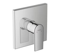 Hansgrohe hansgrohe Kit de montage Vernis Shape mitigeur monocommande douche UP, 1 utilisateur, chrome Quantité:1