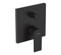 Hansgrohe hansgrohe Kit de montage Vernis Shape UP-WA.-EHM, avec combinaison de sécurité int., noir mat Quantité:1