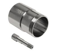 Hansgrohe hansgrohe Kit de rallonge 40 mm pour commutateur 4 voies Quattro Quantité:1