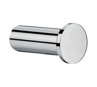 Hansgrohe hansgrohe Logis Universal Crochet à Serviette Montage Mural, Métal, Chrome Quantité:1