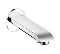 Hansgrohe hansgrohe Metris Robinet de baignoire mural, saillie 165 mm, chrome Quantité:1