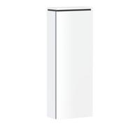 Hansgrohe hansgrohe Meuble semi-haut Xilesa E 400x200mm, porte charnière droite, blanc mat Quantité:1