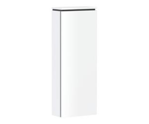 Hansgrohe hansgrohe Meuble semi-haut Xilesa E 400x200mm, porte charnière droite, blanc mat Quantité:1