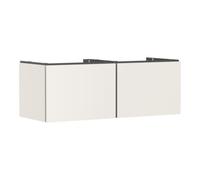 Hansgrohe Xilesa E armoire 137.5x55x50 cm sous-lavabo suspendu sable 54268780