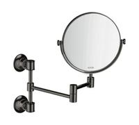 AXOR Montreux Miroir cosmétique, grossissement x 1,7 et x 1, 42090330,