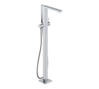 Hansgrohe Mitigeur baignoire sur pied Tecturis E bain-douche monocommande chrome 73445000