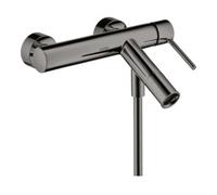 Hansgrohe hansgrohe Mitigeur bain monocommande Axor Starck AP, A 200 mm, avec poignée à broche, bleu poli vc Quantité:1