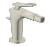 Hansgrohe hansgrohe Mitigeur bidet Axor Citterio C avec bonde à tirette Cubic BSO Quantité:1