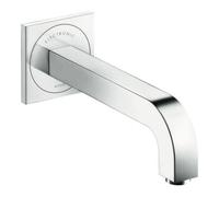 Hansgrohe hansgrohe Mitigeur électronique de lavabo Axor Citterio encastré, saillie 221 mm, or rouge poli Quantité:1