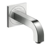 Hansgrohe hansgrohe Mitigeur électronique pour lavabo Axor Citterio encastré, saillie 161 mm, laiton brossé Quantité:1