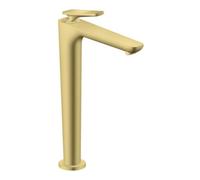 Hansgrohe hansgrohe Mitigeur lavabo 250 Axor Citterio C CoolStart tige tirette cubic cut BB Quantité:1