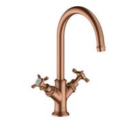 AXOR Montreux Mélangeur de lavabo 210, 16506310, 210