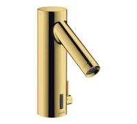 Hansgrohe hansgrohe Mitigeur lavabo électronique Axor Starck m régulation temp., 230 V, or poli opt Quantité:1
