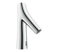 Hansgrohe hansgrohe Mitigeur lavabo électronique Axor Starck Organic avec réglage temp., chrome Quantité:1