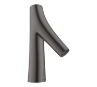 Hansgrohe hansgrohe Mitigeur lavabo électronique Axor Starck Organic avec réglage temp. préréglé, noir brossé vc Quantité:1