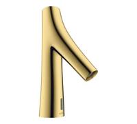 Hansgrohe hansgrohe Mitigeur lavabo électronique Axor Starck Organic avec temp. préréglée, chromé brillant optique Quantité:1