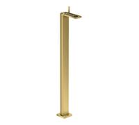 Hansgrohe hansgrohe Mitigeur lavabo mono-commande Axor MyEdition sur gorge, avec vidage, sans plaque, or poli optique Quantité:1