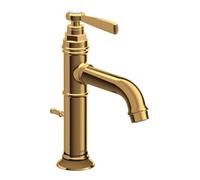 Hansgrohe hansgrohe Mitigeur lavabo monocommande 100 Axor Montreux A 142 mm, avec tirette, chrome poli brillant Quantité:1