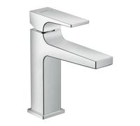 Hansgrohe hansgrohe Mitigeur lavabo monocommande 110 Metropol m HG, tirette vidage, bec 135 mm, chrome Quantité:1