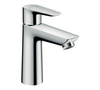 Hansgrohe hansgrohe Mitigeur lavabo monocommande 110 Talis E avec vidage à bouton-poussoir, chrome Quantité:1