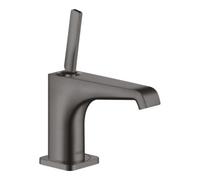 Hansgrohe hansgrohe Mitigeur lavabo monocommande 90 Axor Citterio E A 135mm, avec poignée à broche, sans vidage Quantité:1