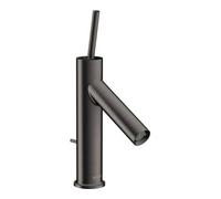 hansgrohe AXOR Starck Mitigeur monocommande de lavabo DN 15, 10111340, Couleur: Chrome noir brossé
