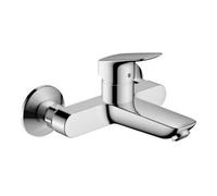 Hansgrohe Mitigeur de lavabo monocommande Logis mural saillie 194 mm chrome