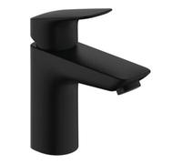 Hansgrohe hansgrohe Mitigeur lavabo monocommande Logis o évacuation, CoolStart, bec 108 mm, mat noir Quantité:1