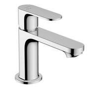 Hansgrohe Rebris S mitigeur de lavabo sur pied chrome 72584000