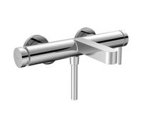 Hansgrohe Mitigeur de bain Finoris 7642000 apparent, saillie 194 mm, chromé