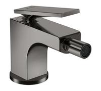 Hansgrohe hansgrohe Mitigeur monocommande bidet Axor Citterio A 110 mm, m HG, tirette, chromé bleu Quantité:1