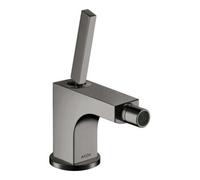 Hansgrohe hansgrohe Mitigeur monocommande bidet Axor Citterio A 112 mm, levier à broche, tirette, chromé Quantité:1