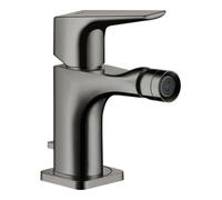 Hansgrohe hansgrohe Mitigeur monocommande bidet Axor Citterio E A 114 mm, m HG, tirette, chromé brillant Quantité:1