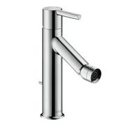 Hansgrohe hansgrohe Mitigeur monocommande bidet Axor Starck A 104 mm, avec levier, vidage à tirette, chrome Quantité:1