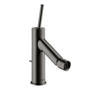 Hansgrohe hansgrohe Mitigeur monocommande bidet Axor Starck A 111 mm, avec poignée à goupille, tirette de vidage, chromé Quantité:1