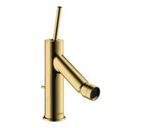 Hansgrohe hansgrohe Mitigeur monocommande bidet Axor Starck A 111 mm, avec poignée à tige, tirette de vidage, chromé Quantité:1