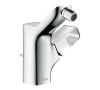 Hansgrohe hansgrohe Mitigeur monocommande bidet Axor Urquiola A 104 mm, avec tirette, brossé or rouge Quantité:1