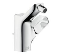 Hansgrohe hansgrohe Mitigeur monocommande bidet Axor Urquiola, bec 104 mm, avec tirette, chrome Quantité:1