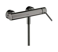 Hansgrohe hansgrohe Mitigeur monocommande de douche Axor Starck AP, avec poignée à goupille, 1 jet, bleu poli vc Quantité:1