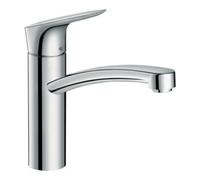 Hansgrohe hansgrohe Mitigeur monocommande évier 160 Logis M31 1jet, chrome Quantité:1