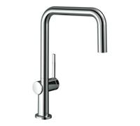 Hansgrohe hansgrohe Mitigeur monocommande évier Talis M54-U220 1jet, chrome Quantité:1