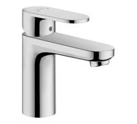 Hansgrohe hansgrohe Mitigeur monocommande lavabo 100 Vernis Blend avec vidage à tige métal, chrome Quantité:1