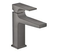 Hansgrohe hansgrohe Mitigeur monocommande lavabo 110 Metropol m HG, poussoir-vidage, A 135 mm, brossé bleu vc Quantité:1