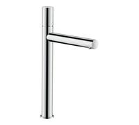 Hansgrohe hansgrohe Mitigeur monocommande lavabo 260 Axor Uno A 198 mm, sans garniture, avec ZeroGrip, chromé Quantité:1